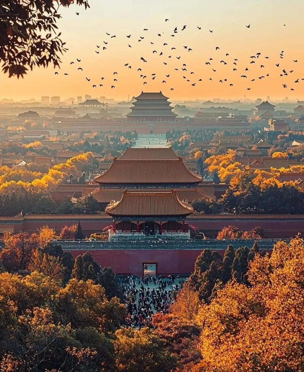 East Sacred Hotel--Very Near Beijing Tiananmen Square ,The Forbidden City,The Temple Of Heaven ,3 Minutes' Walk To Wangfujing Subway ,Located In The Center Of Beijing, Many Shopping Malls Around,Newly Renovated Hotel-Able To Receive Foreign Guests ภายนอก รูปภาพ The Forbidden City, Beijing